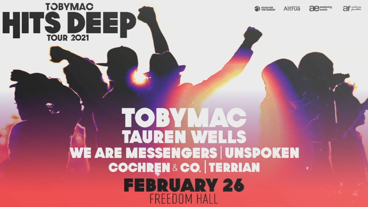 Toby Mac